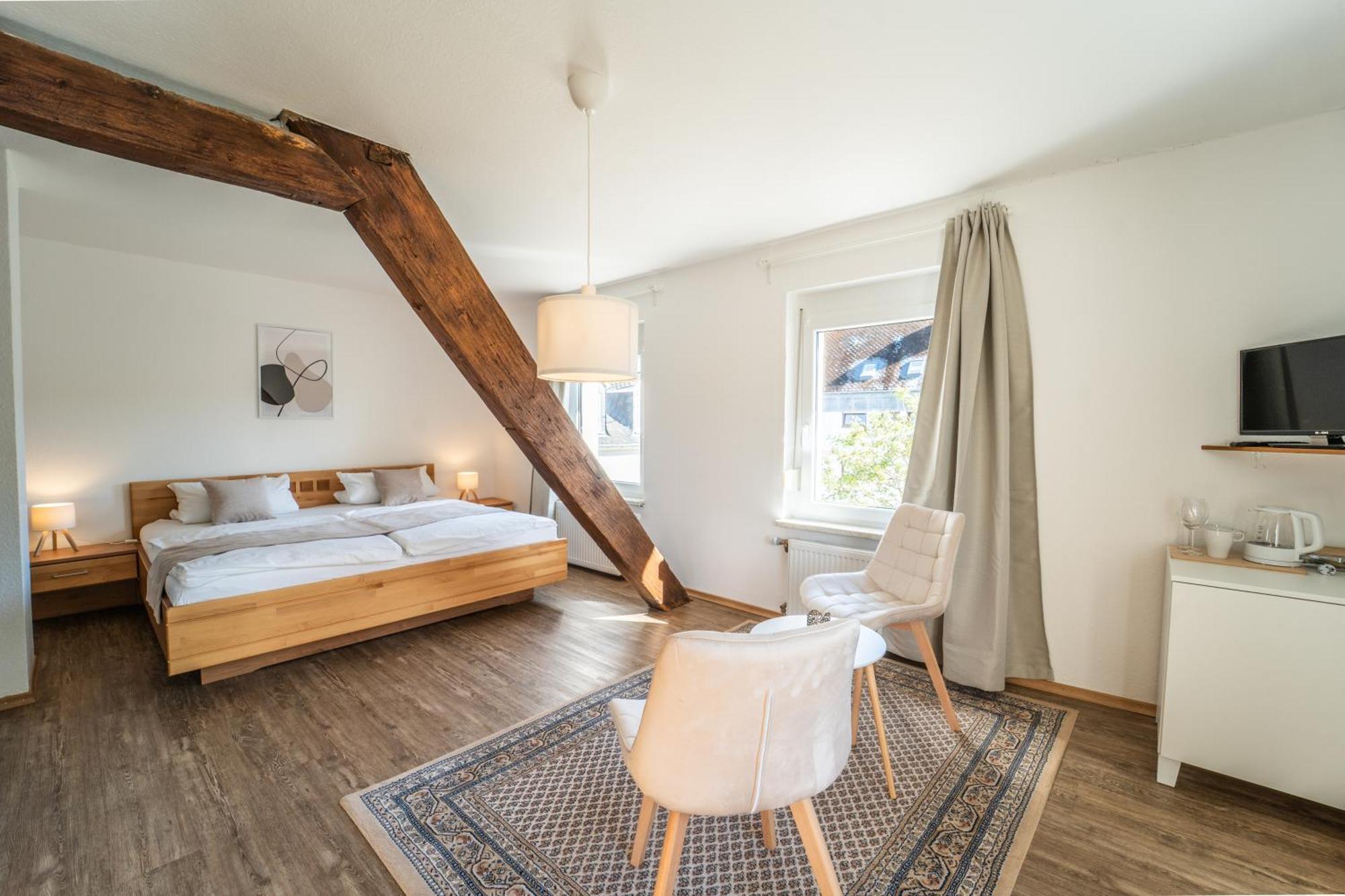 Gaestehaus Mack Guest house