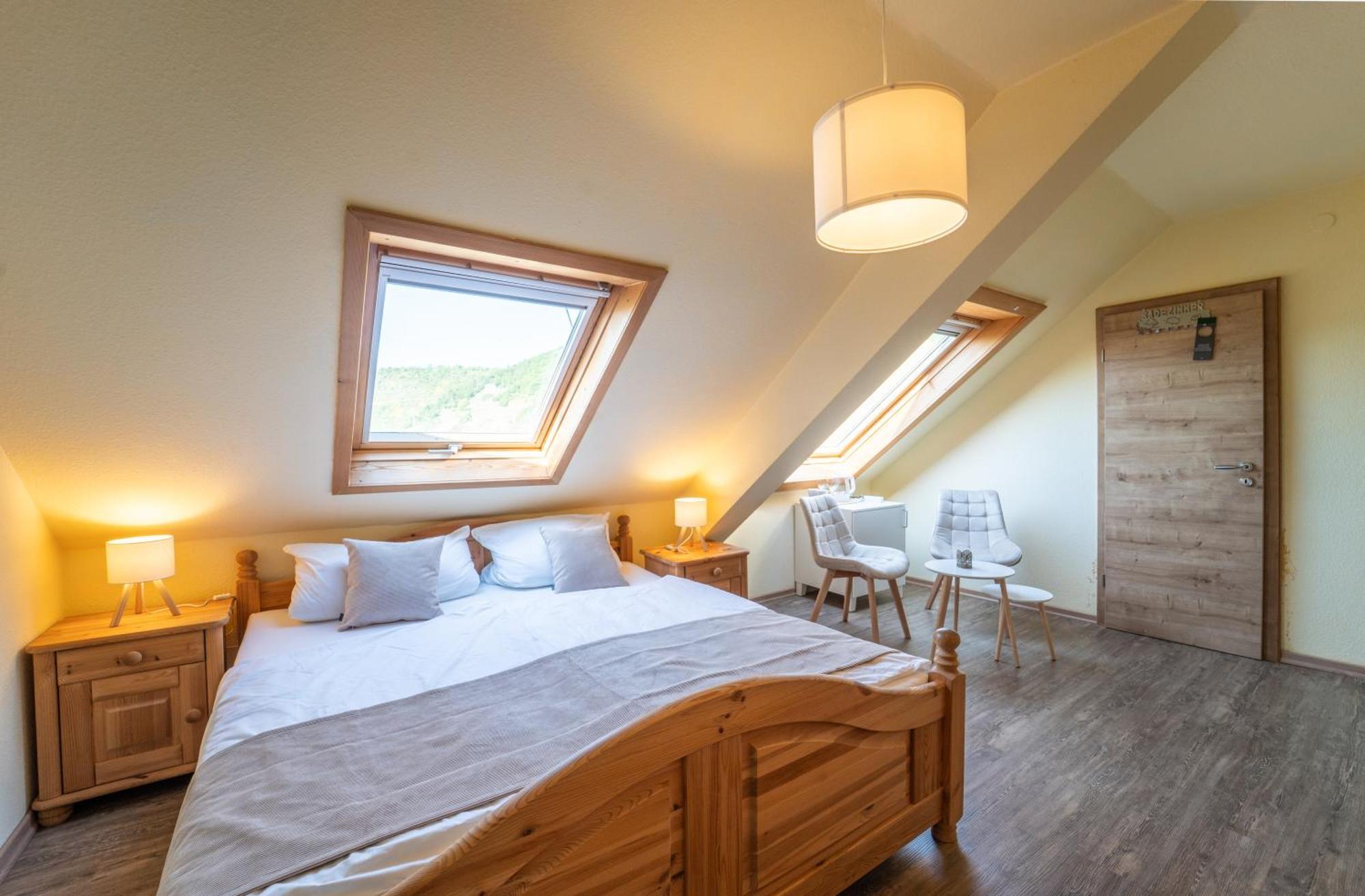 Gaestehaus Mack Guest house Trittenheim