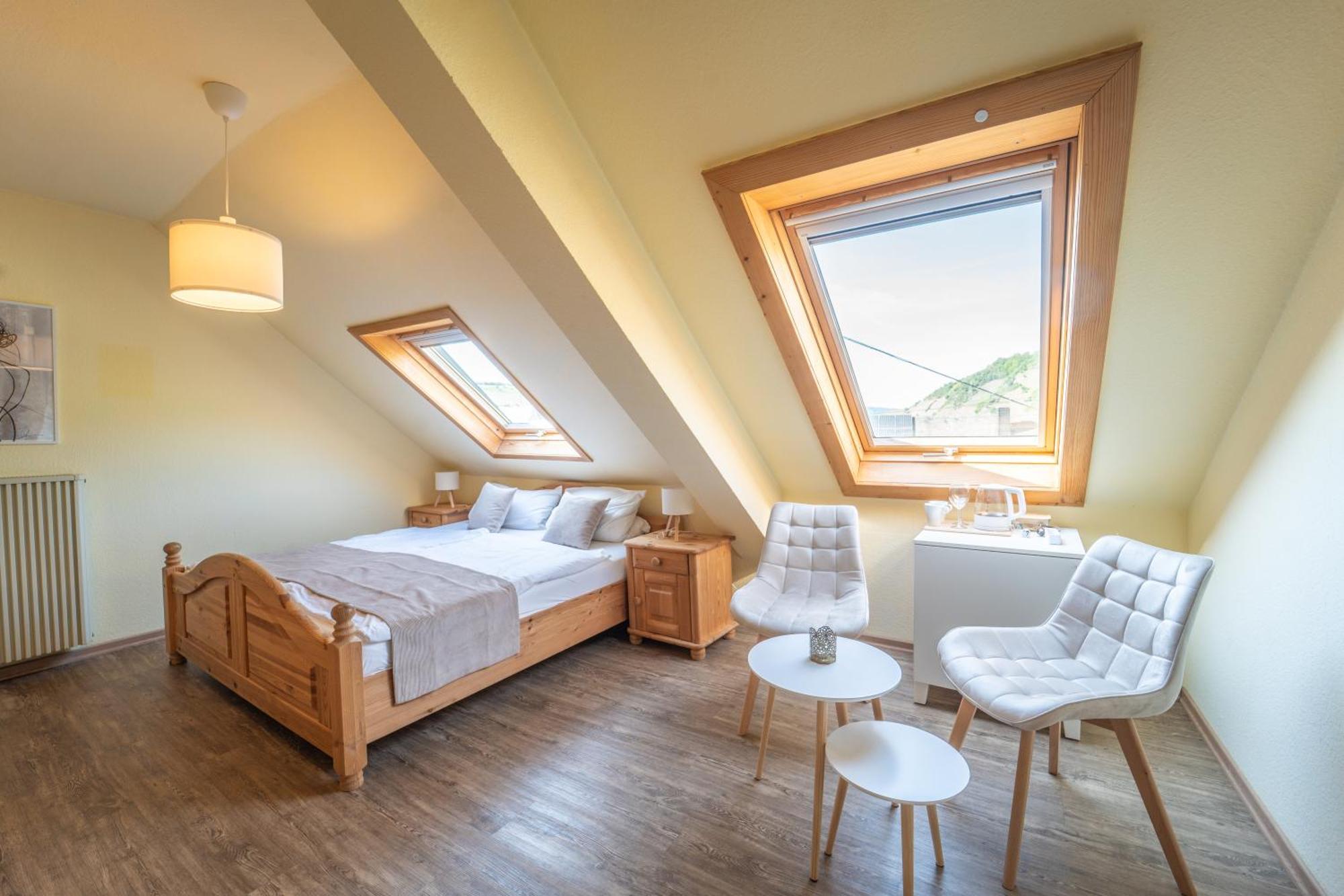 Gaestehaus Mack 3* Trittenheim