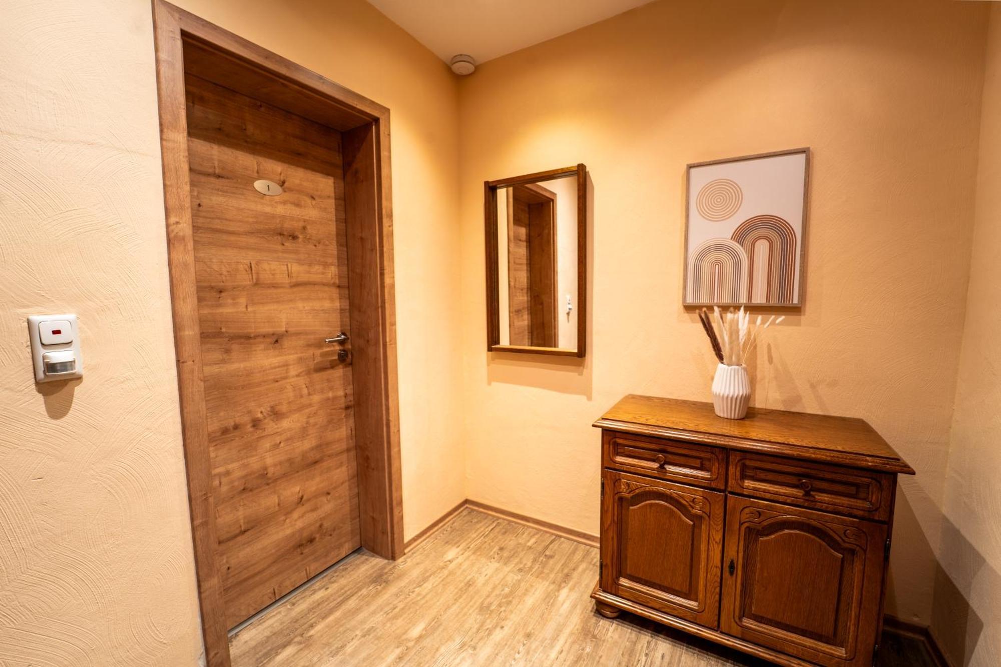 Gaestehaus Mack Guest house 3*