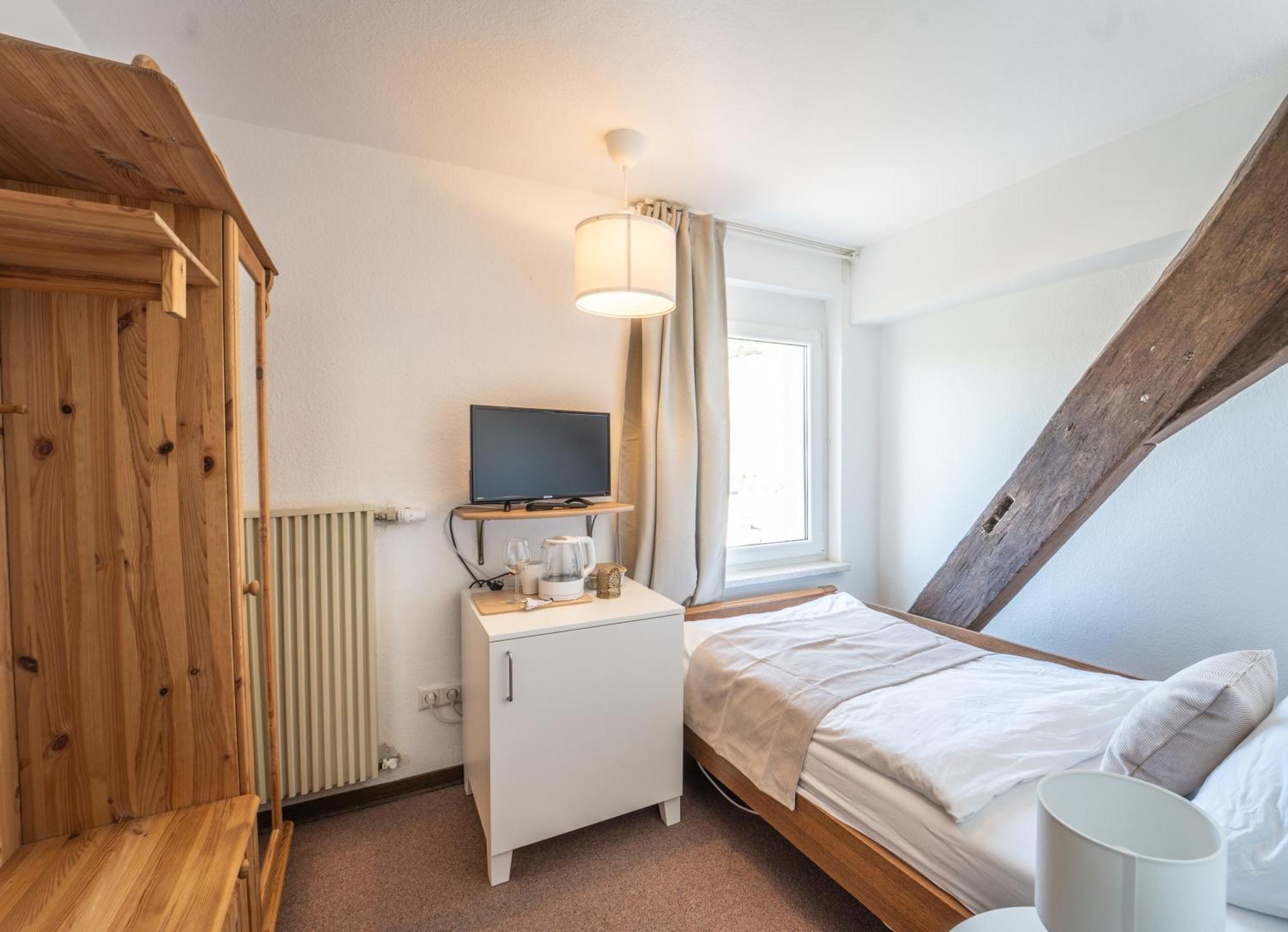 Guest house Gaestehaus Mack 3*
