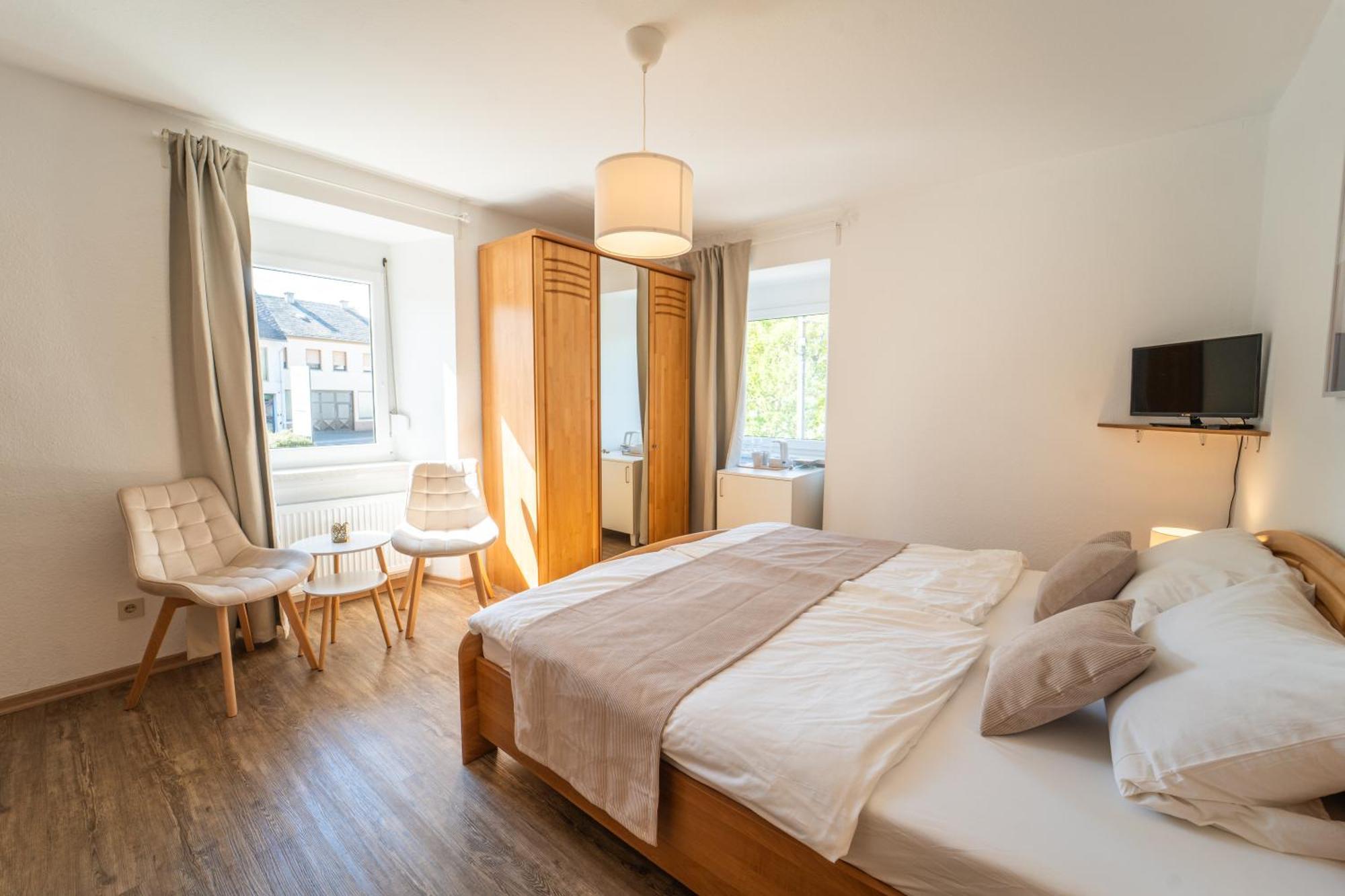 Gaestehaus Mack Guest house Trittenheim