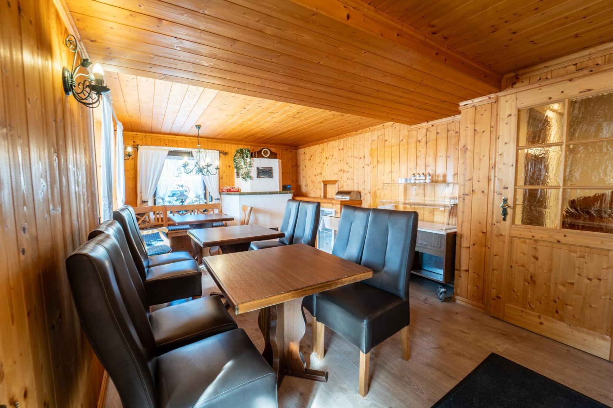 Gaestehaus Mack Guest house