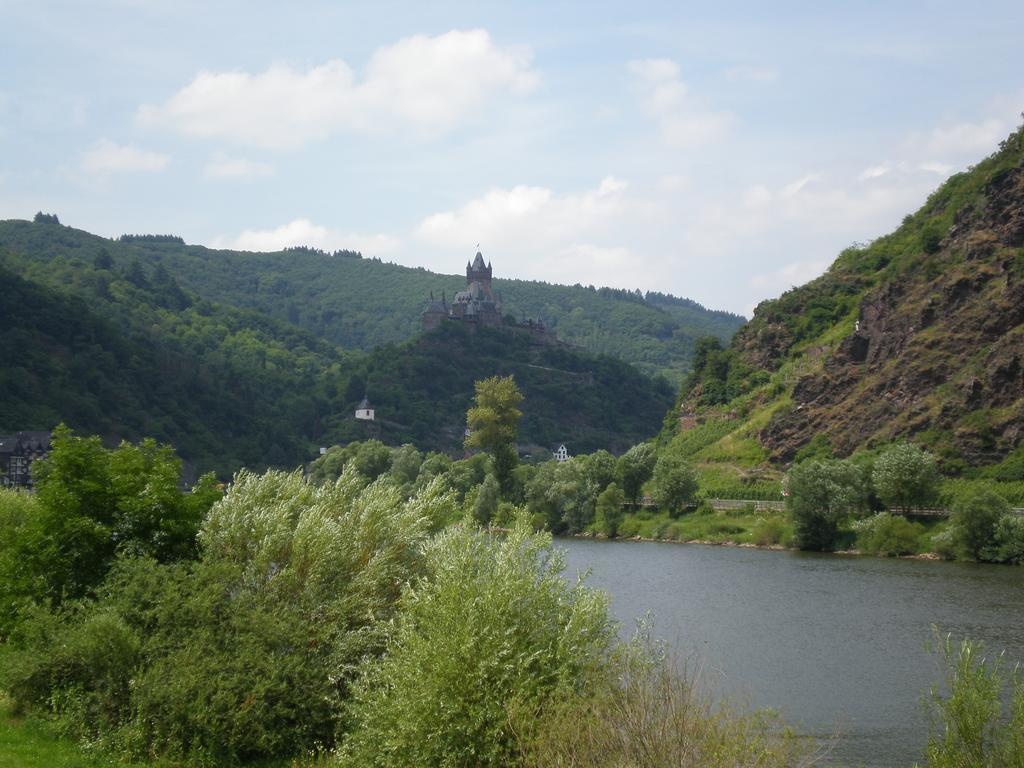 Gaestehaus Mack 3* Trittenheim